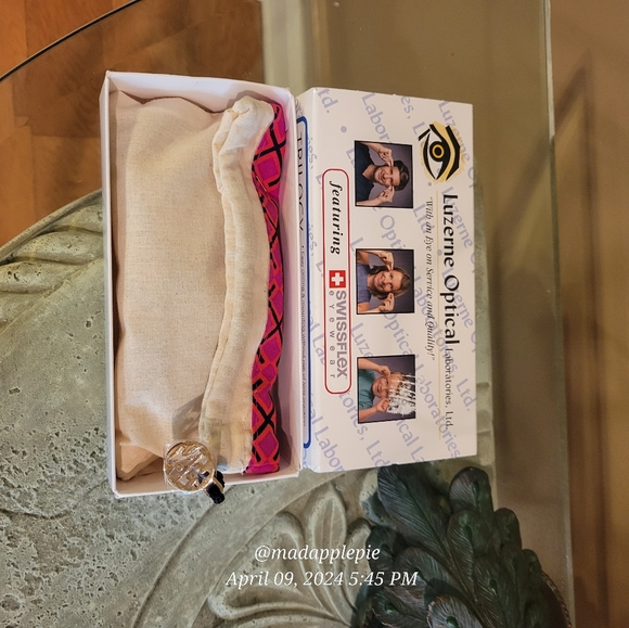 New Tory Burch TY 2107 Dark Tortoise Plastic Square Eyeglasses Designer #62 - Picture 17 of 17